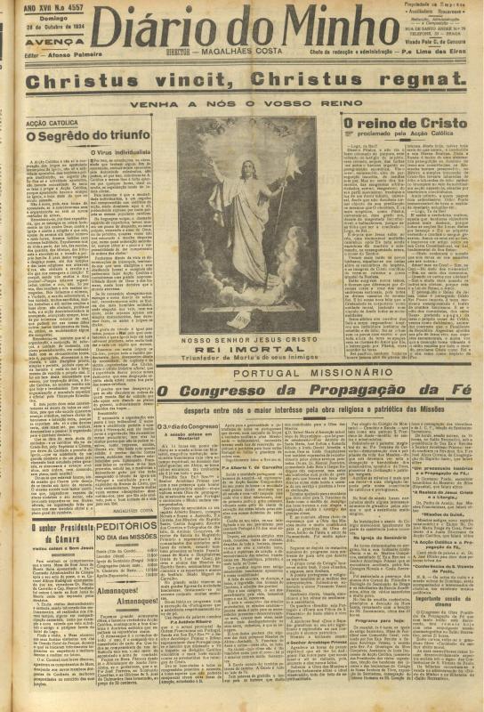 Diário do Minho (1921-1950)