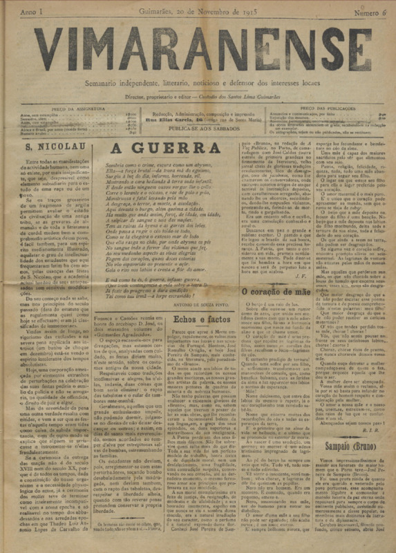 O Vimaranense