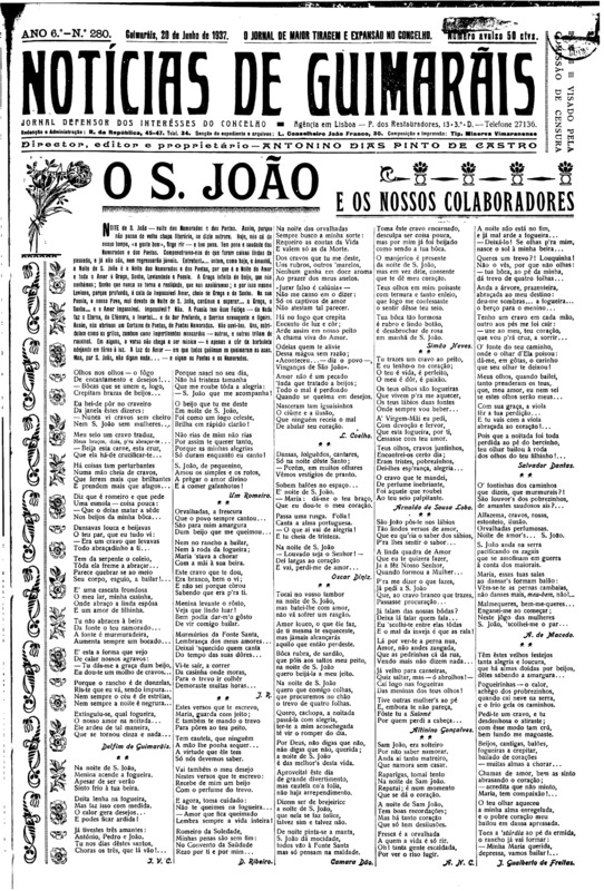 Notícias de Guimarães