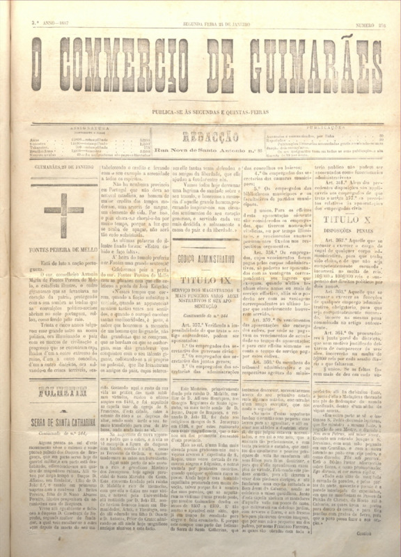 Comércio de Guimarães