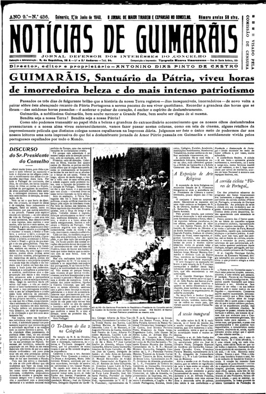 Notícias de Guimarães