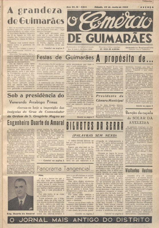 Comércio de Guimarães
