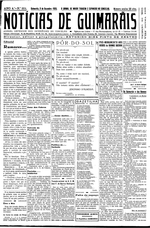 Notícias de Guimarães