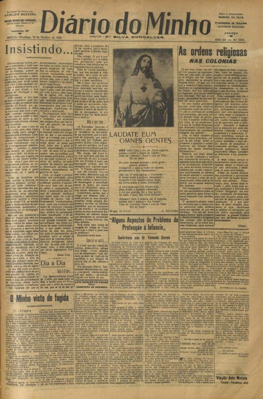 Diário do Minho (1921-1950)