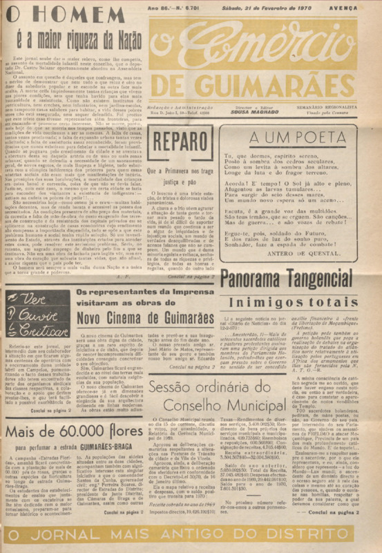 Comércio de Guimarães