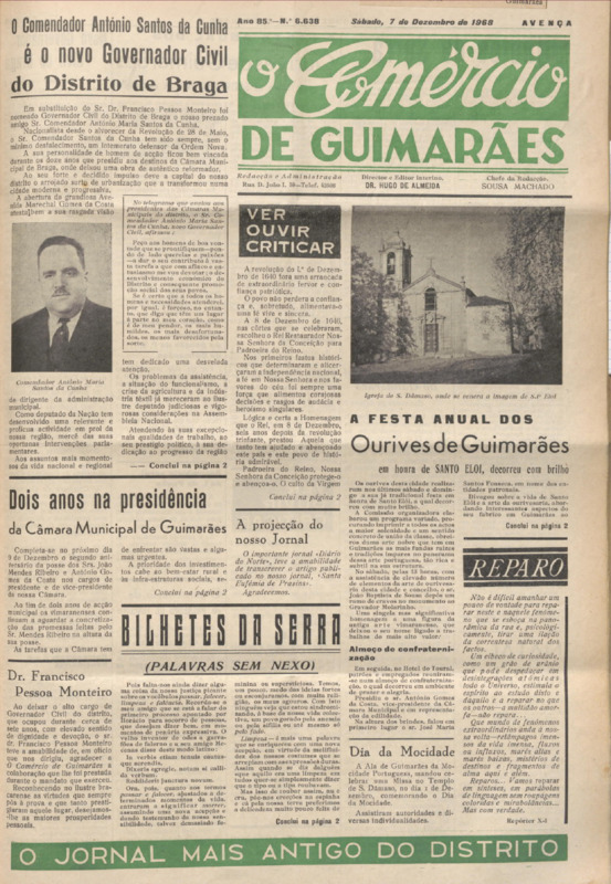 Comércio de Guimarães