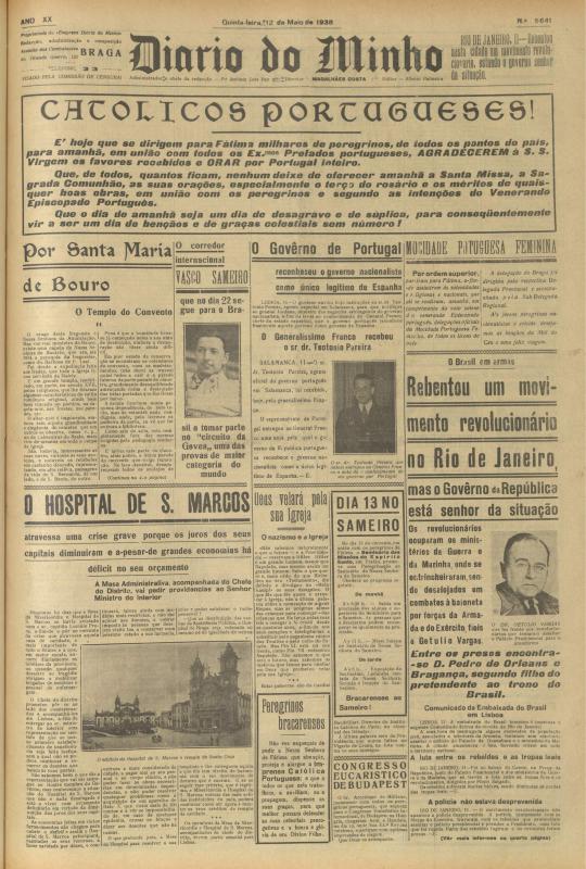 Diário do Minho (1921-1950)