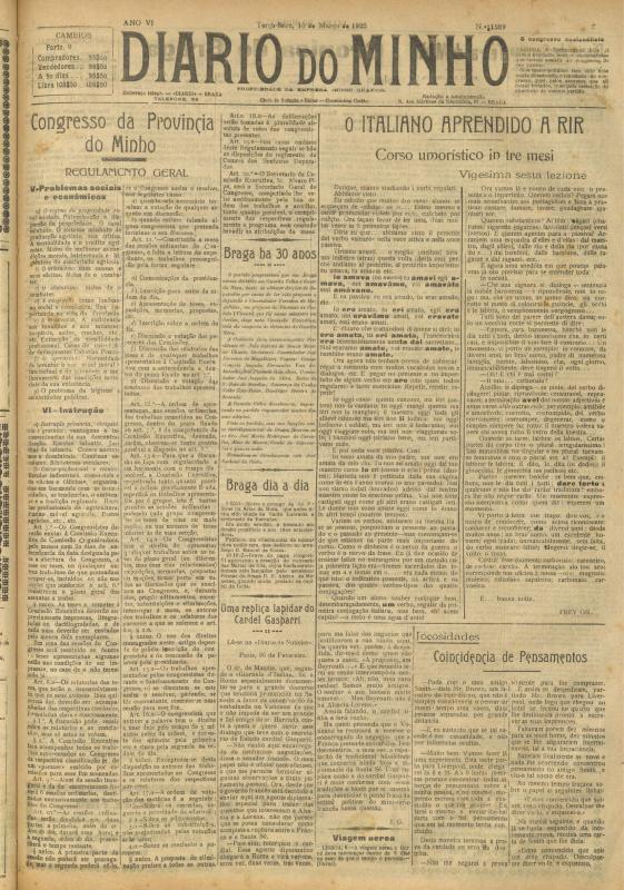Diário do Minho (1921-1950)