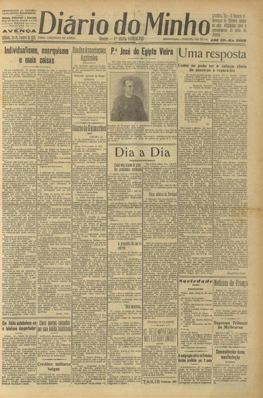Diário do Minho (1921-1950)