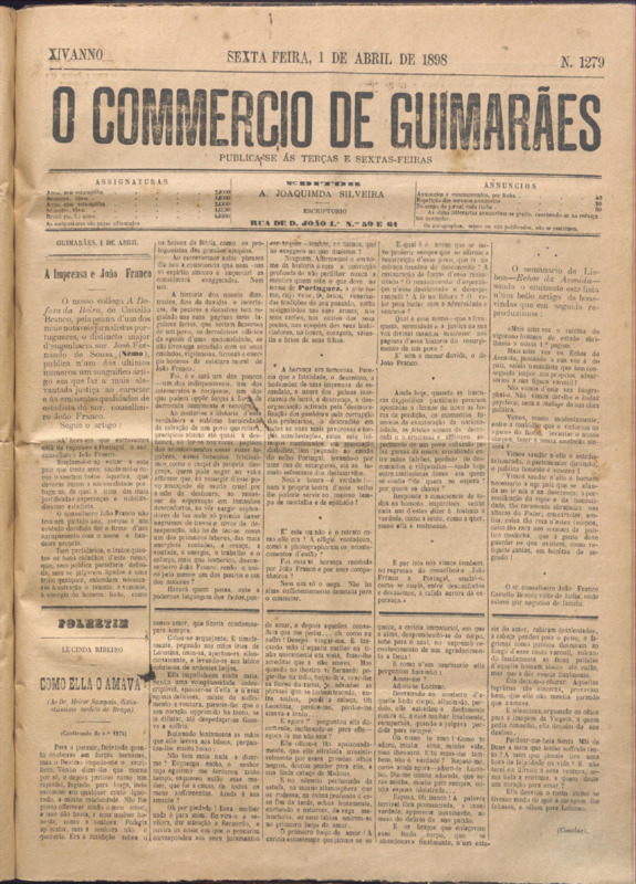 Comércio de Guimarães
