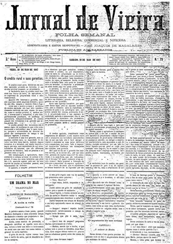 Jornal de Vieira