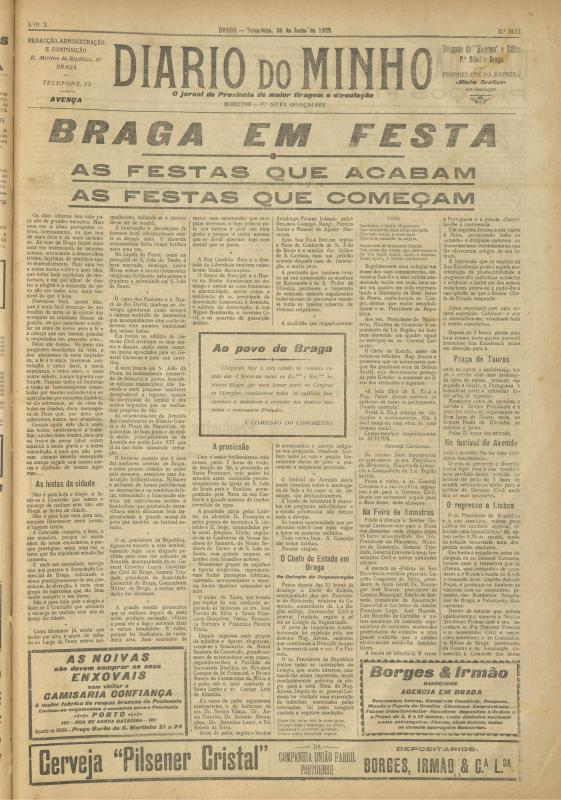Diário do Minho (1921-1950)
