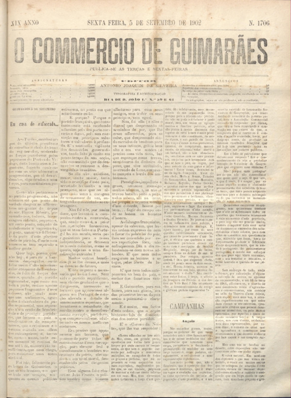 Comércio de Guimarães