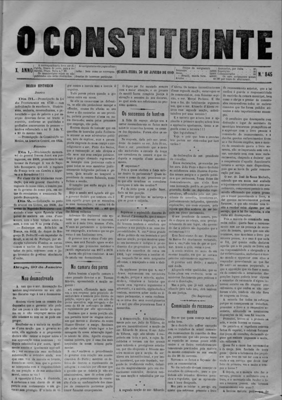 Constituinte (O)