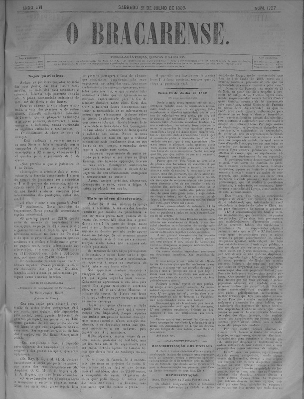 Bracarense (O)