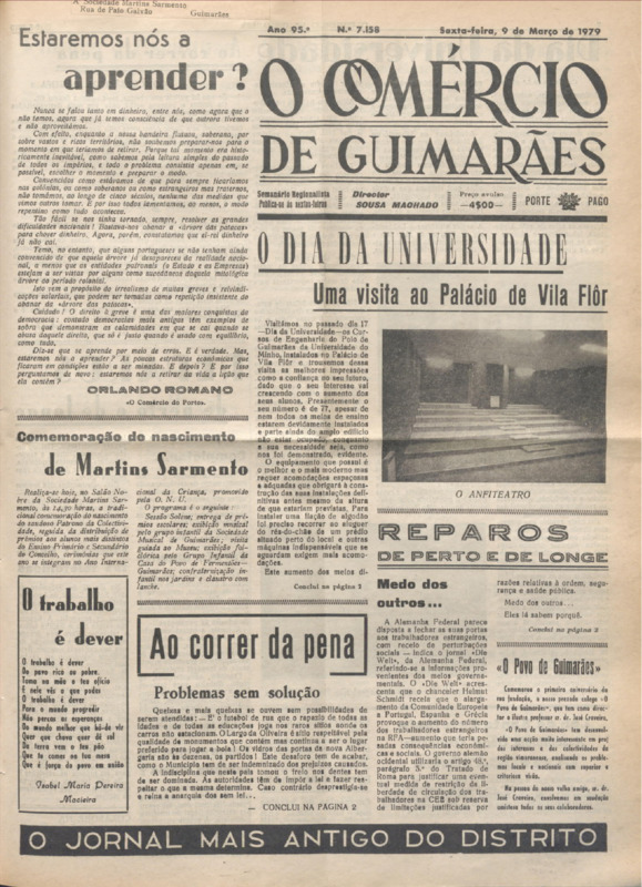 Comércio de Guimarães