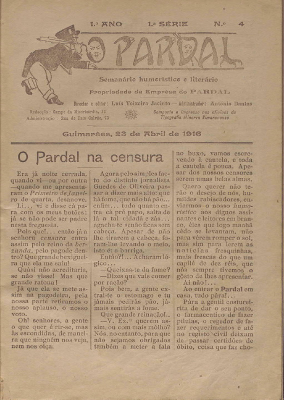 Pardal (O)