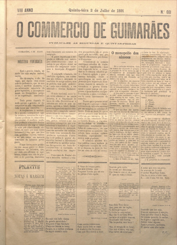 Comércio de Guimarães