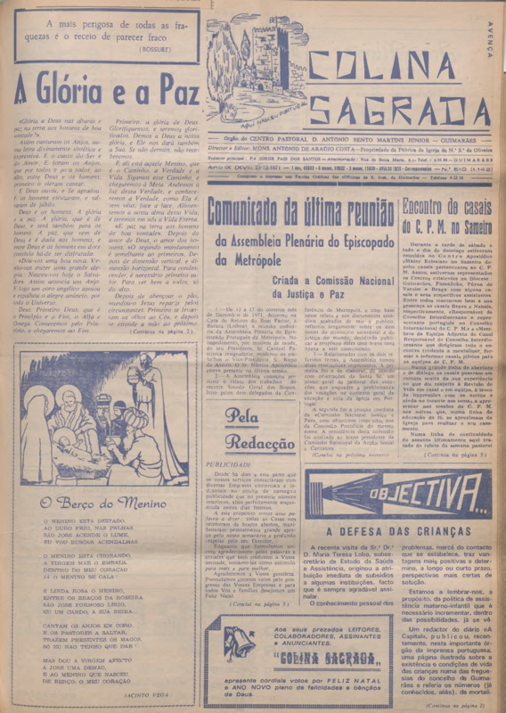 Colina Sagrada