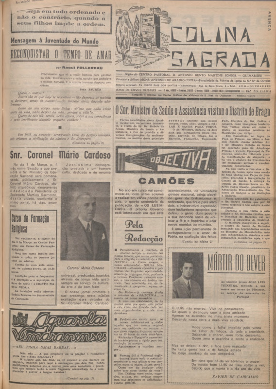 Colina Sagrada