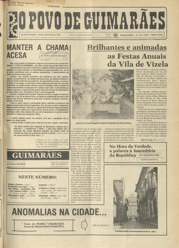 Povo de Guimarães (O)