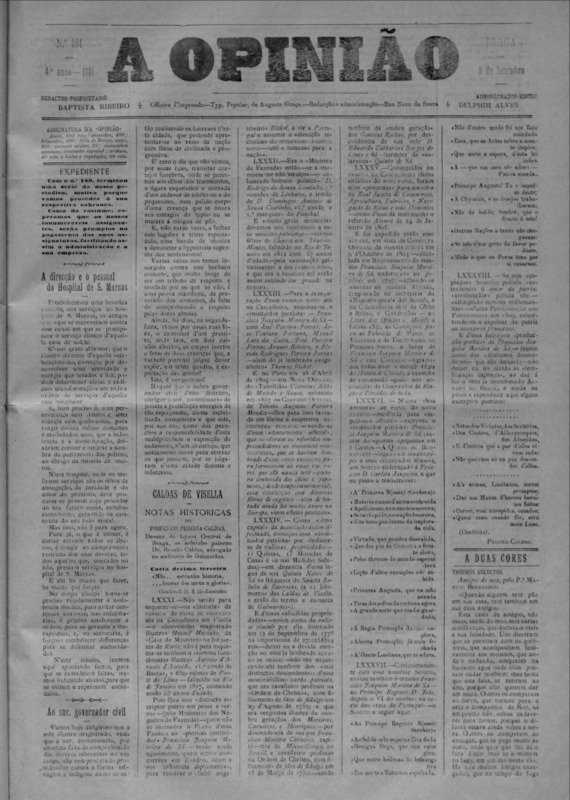 Opinião (A)