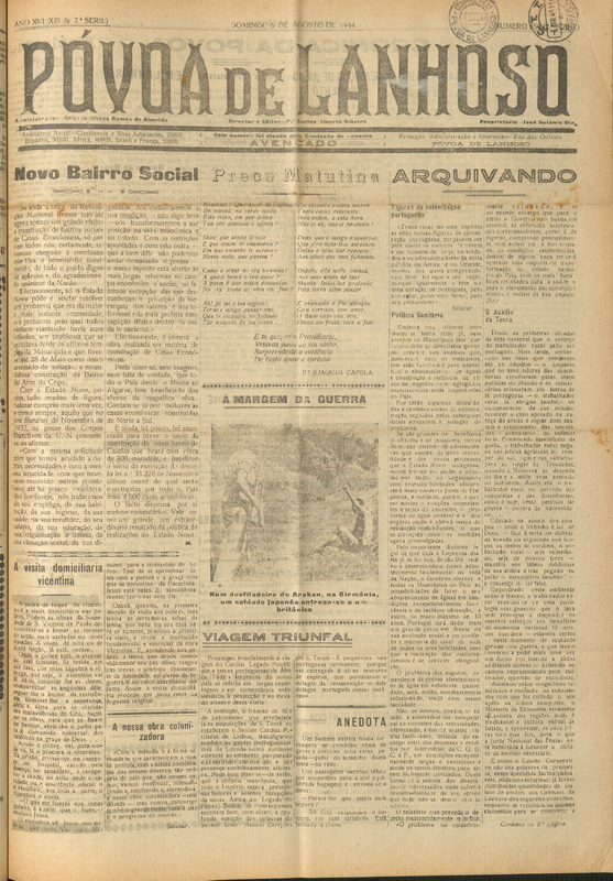 Póvoa de Lanhoso