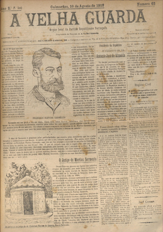 Velha Guarda (A)
