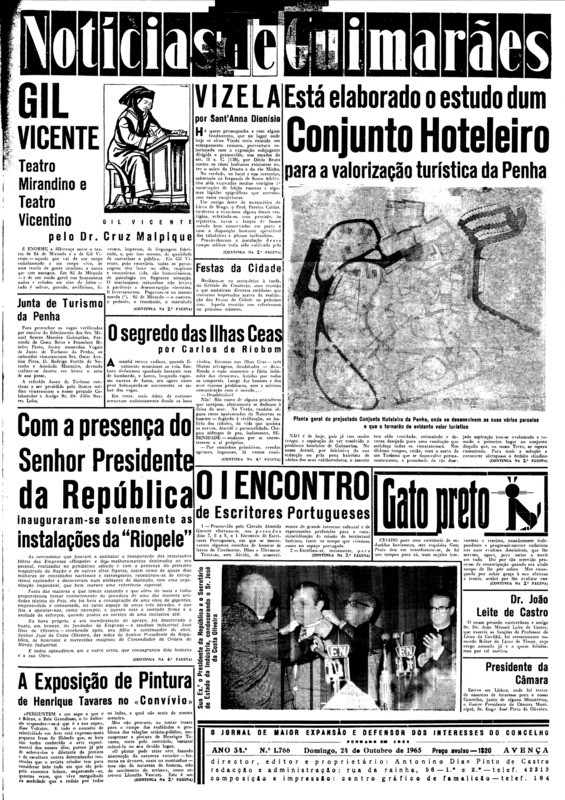Notícias de Guimarães