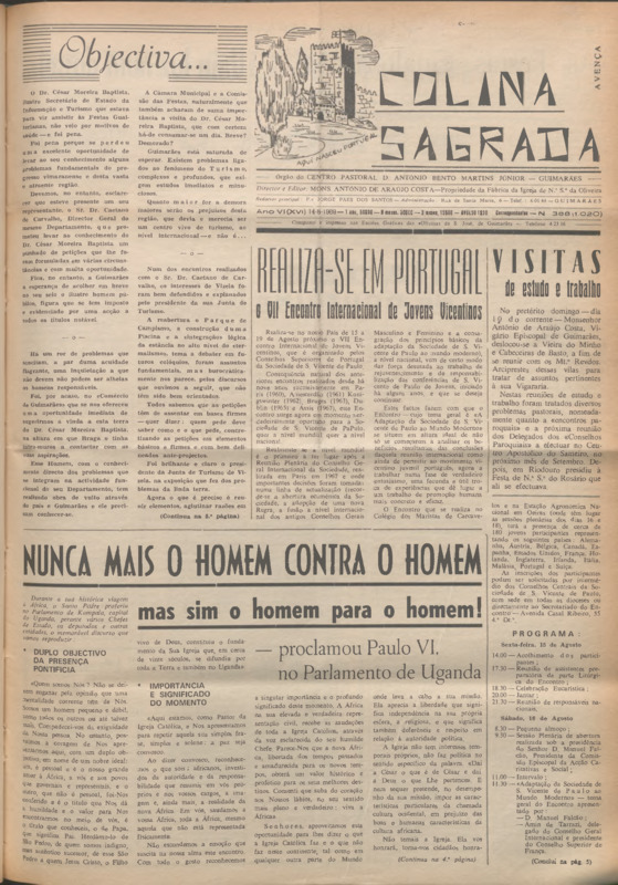 Colina Sagrada