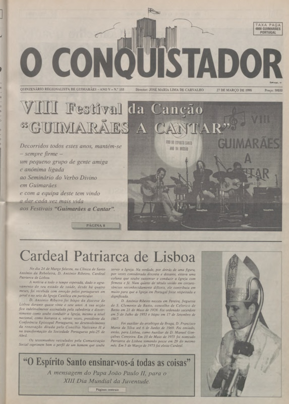 Conquistador (O)