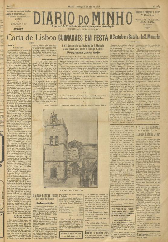 Diário do Minho (1921-1950)