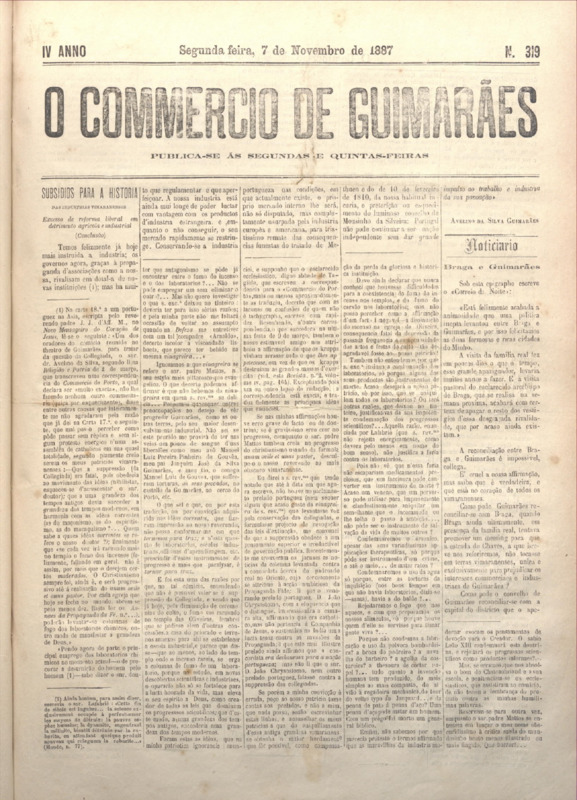 Comércio de Guimarães