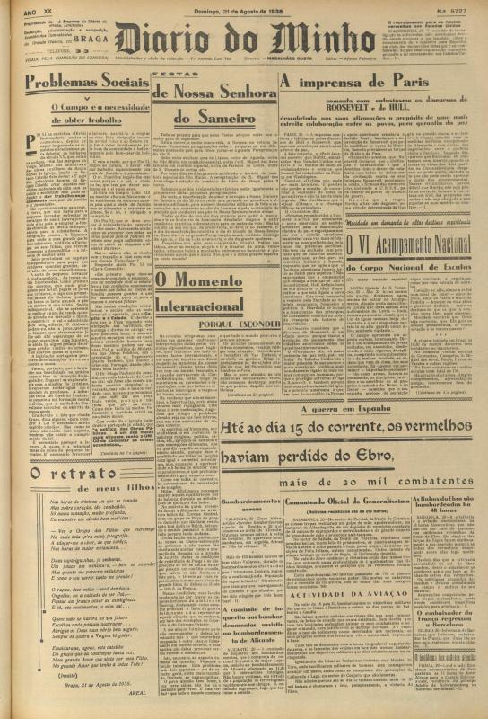 Diário do Minho (1921-1950)