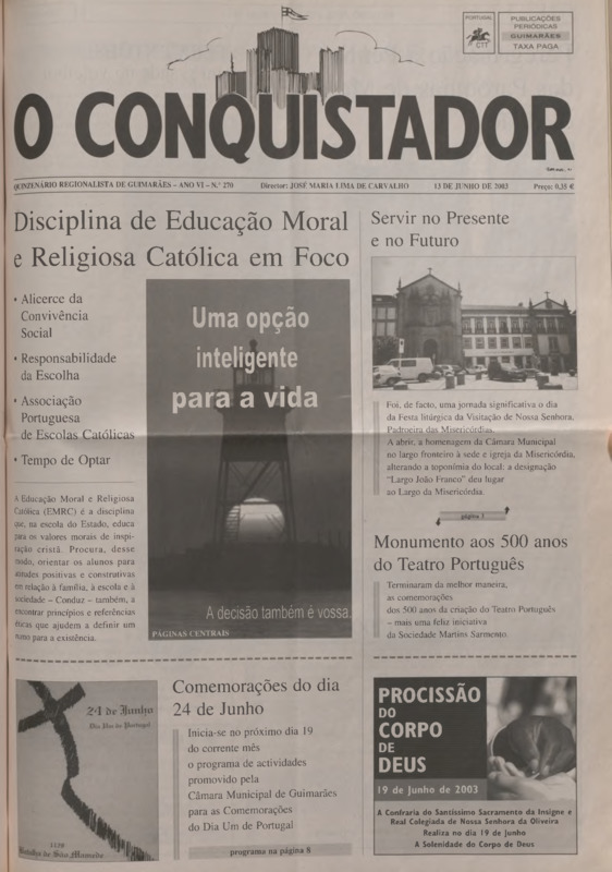 Conquistador (O)