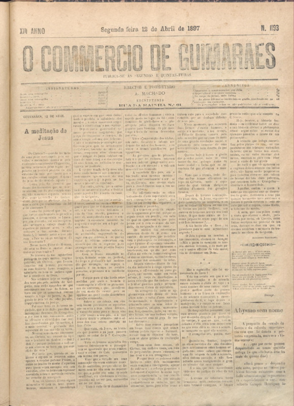 Comércio de Guimarães