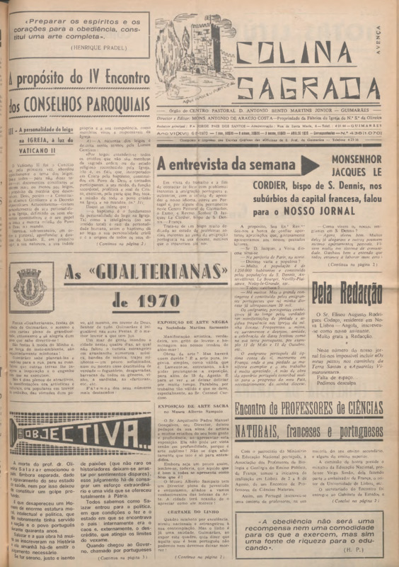 Colina Sagrada