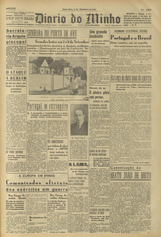 Diário do Minho (1921-1950)