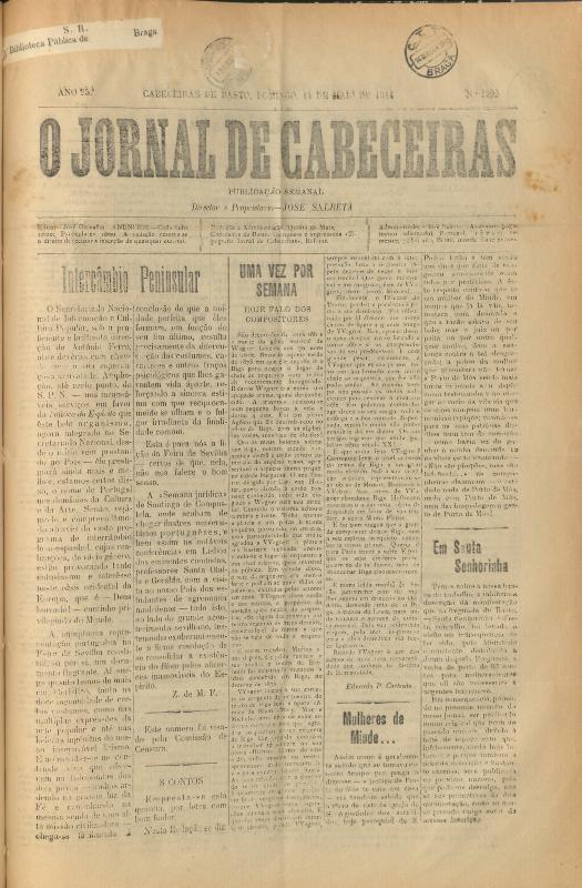 Jornal de Cabeceiras (O)