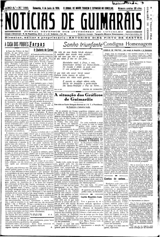 Notícias de Guimarães