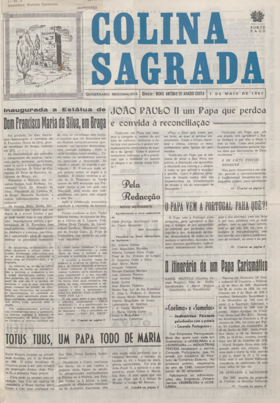 Colina Sagrada