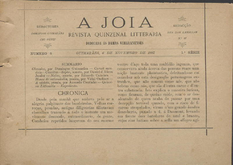 Joia (A)