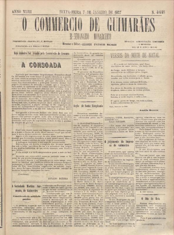 Comércio de Guimarães