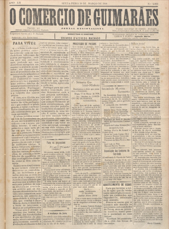 Comércio de Guimarães