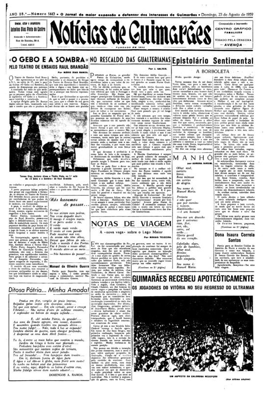 Notícias de Guimarães