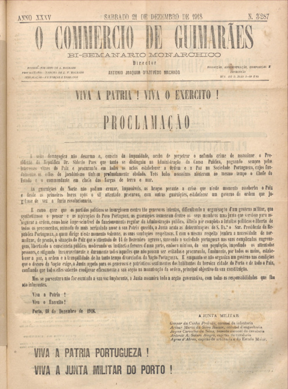 Comércio de Guimarães