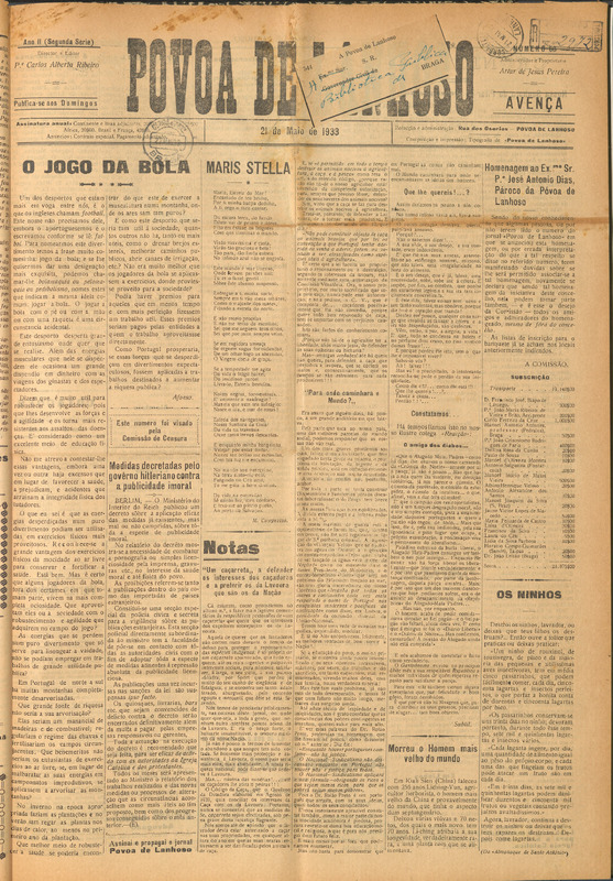 Póvoa de Lanhoso