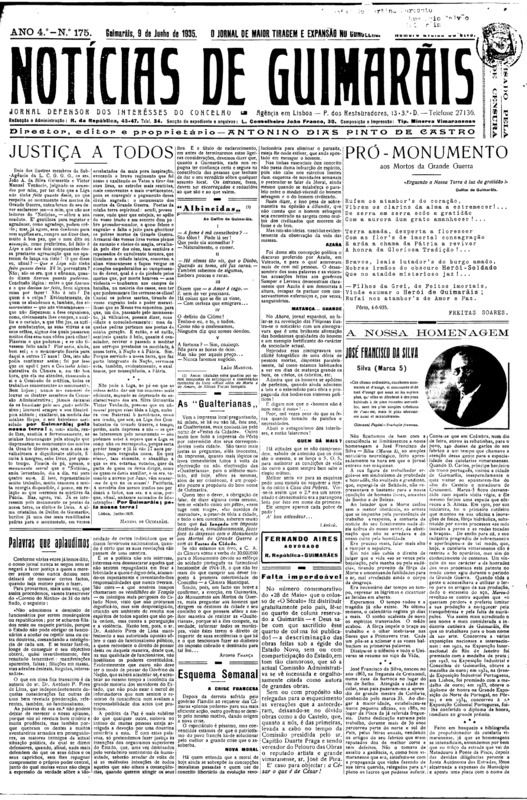 Notícias de Guimarães