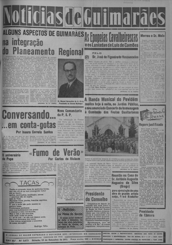 Notícias de Guimarães