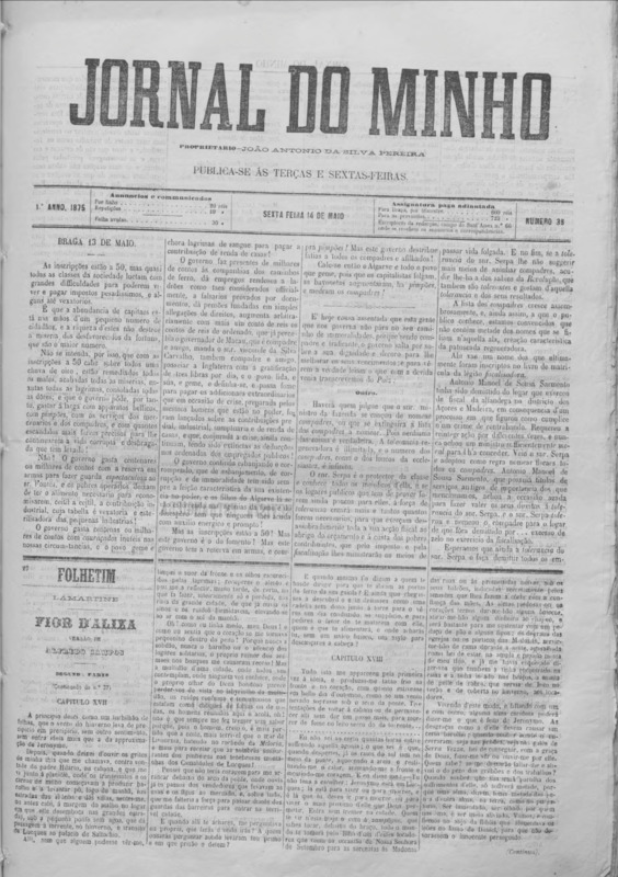 Jornal do Minho